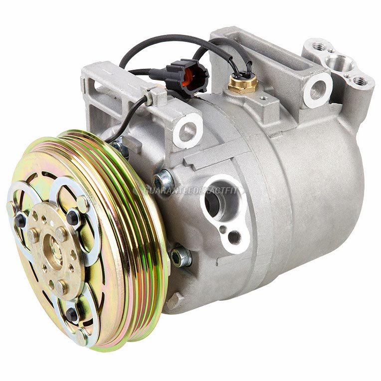 BuyAutoParts 60-01770NA A/C Compressor