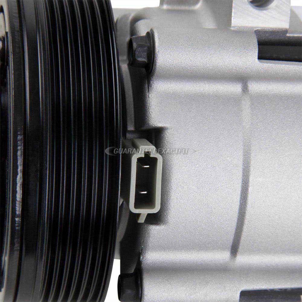 2011 Ford Ranger A/C Compressor