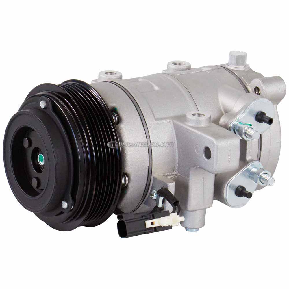 2010 Ford Mustang A/C Compressor