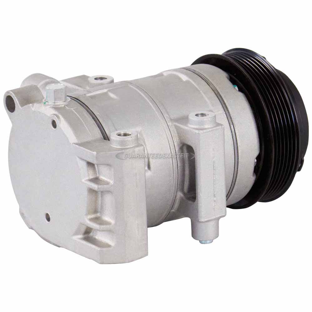 2010 Ford Mustang A/C Compressor