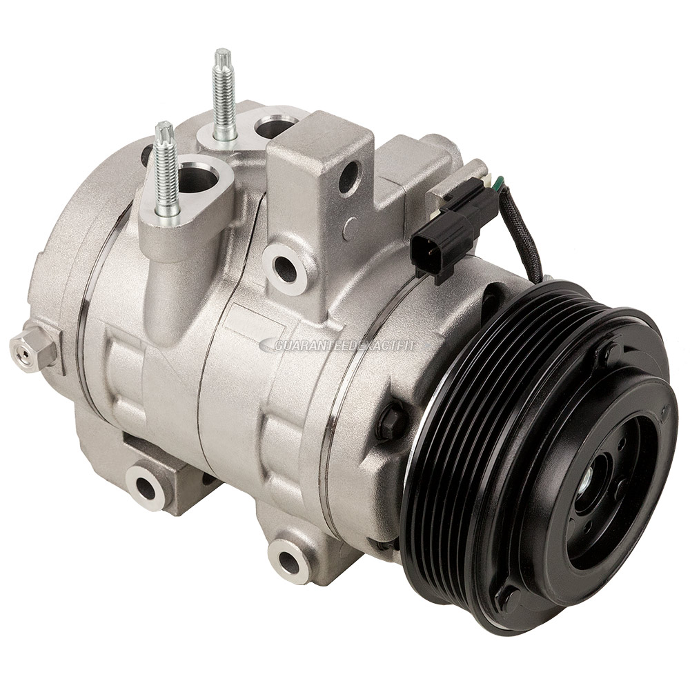 OEM / OES 60-03217NC A/C Compressor