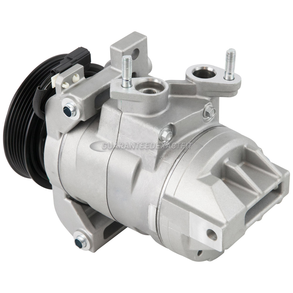 BuyAutoParts 60-04101NA A/C Compressor