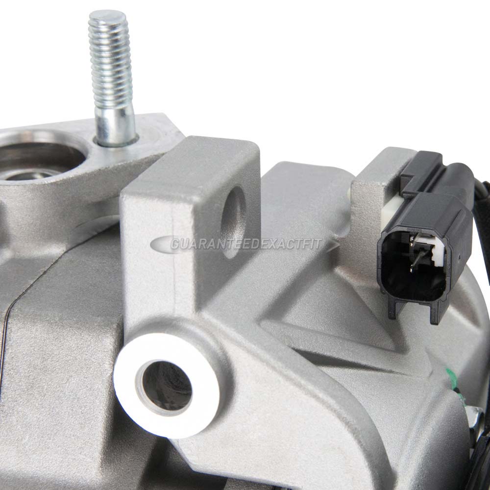 BuyAutoParts 60-04101NA A/C Compressor