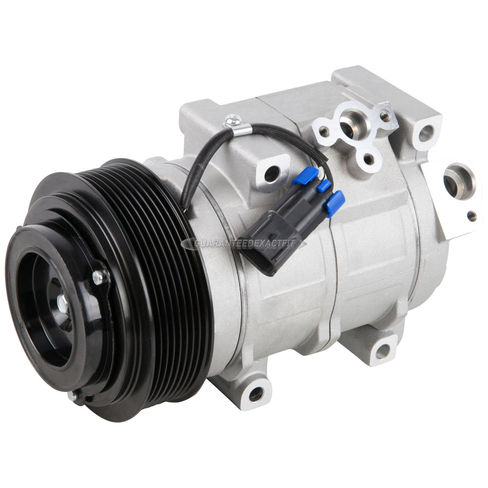 BuyAutoParts 60-04071NA A/C Compressor