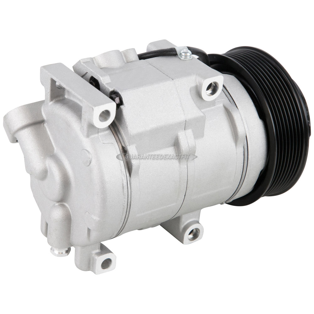 BuyAutoParts 60-04071NA A/C Compressor