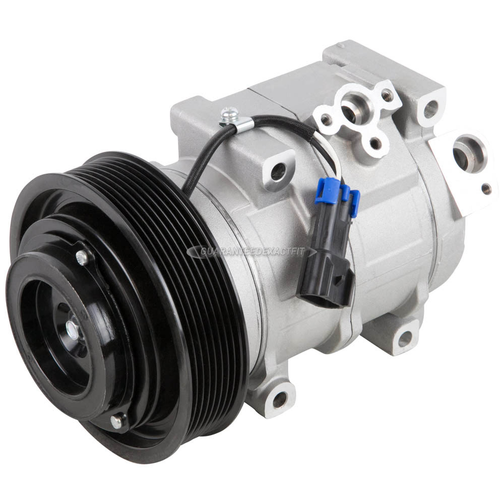 BuyAutoParts 60-04099NA A/C Compressor