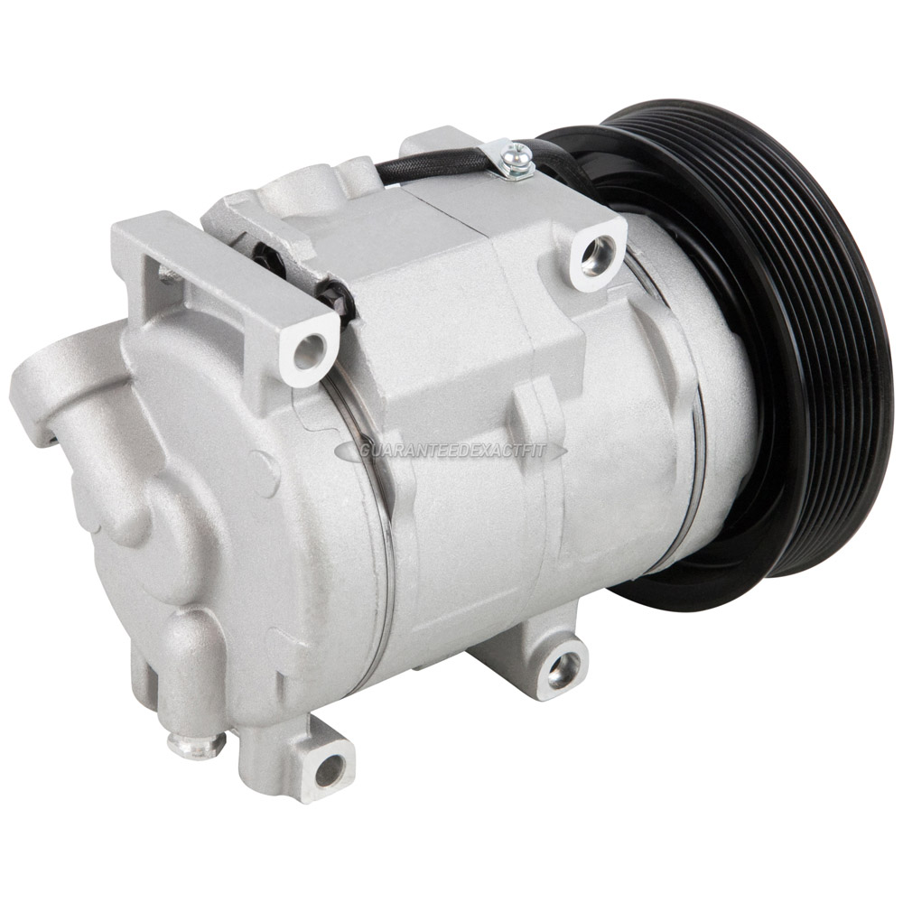 BuyAutoParts 60-04099NA A/C Compressor