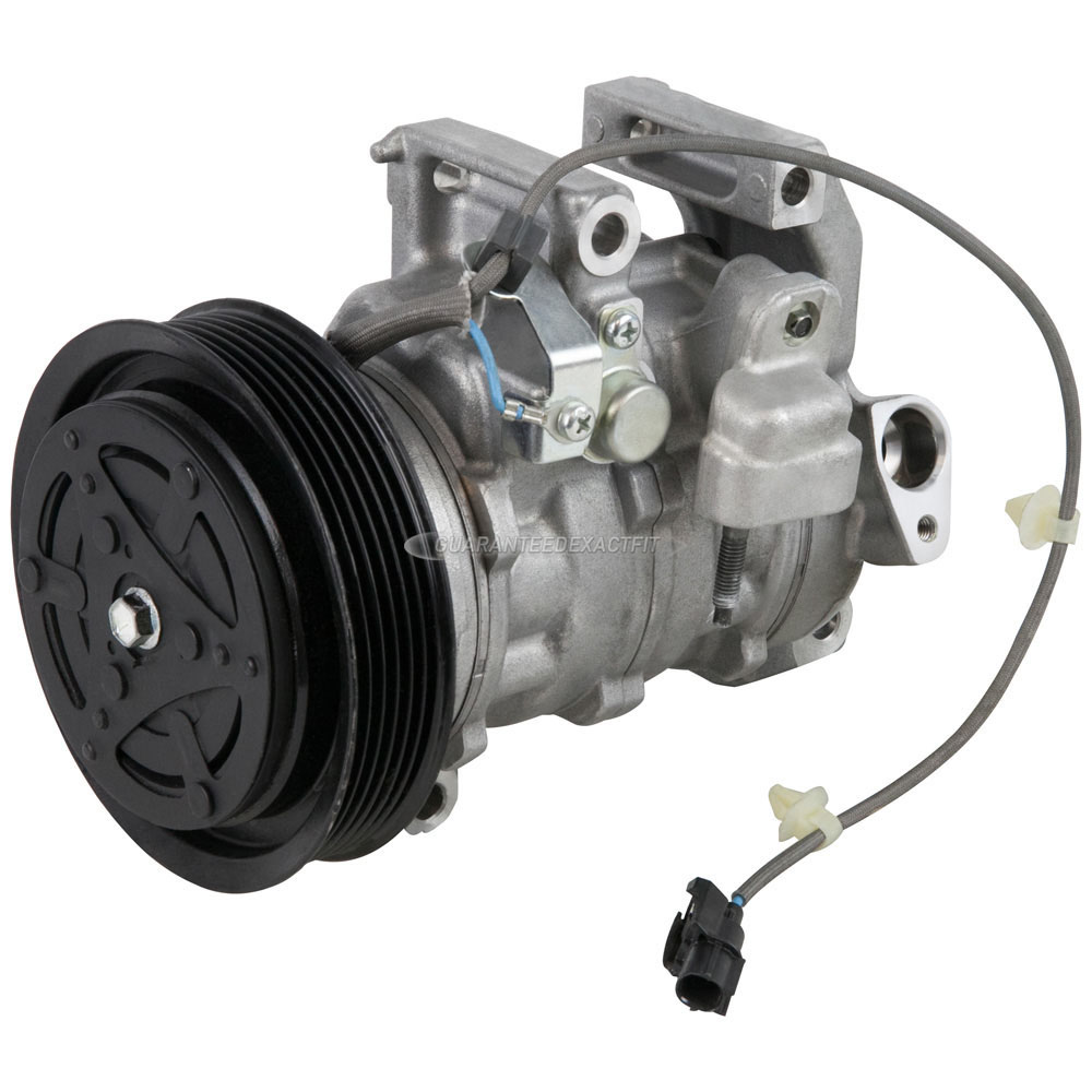 Honda hr-v ac compressor