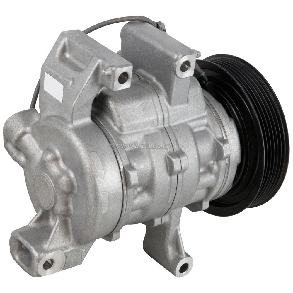 BuyAutoParts 60-04103NA A/C Compressor
