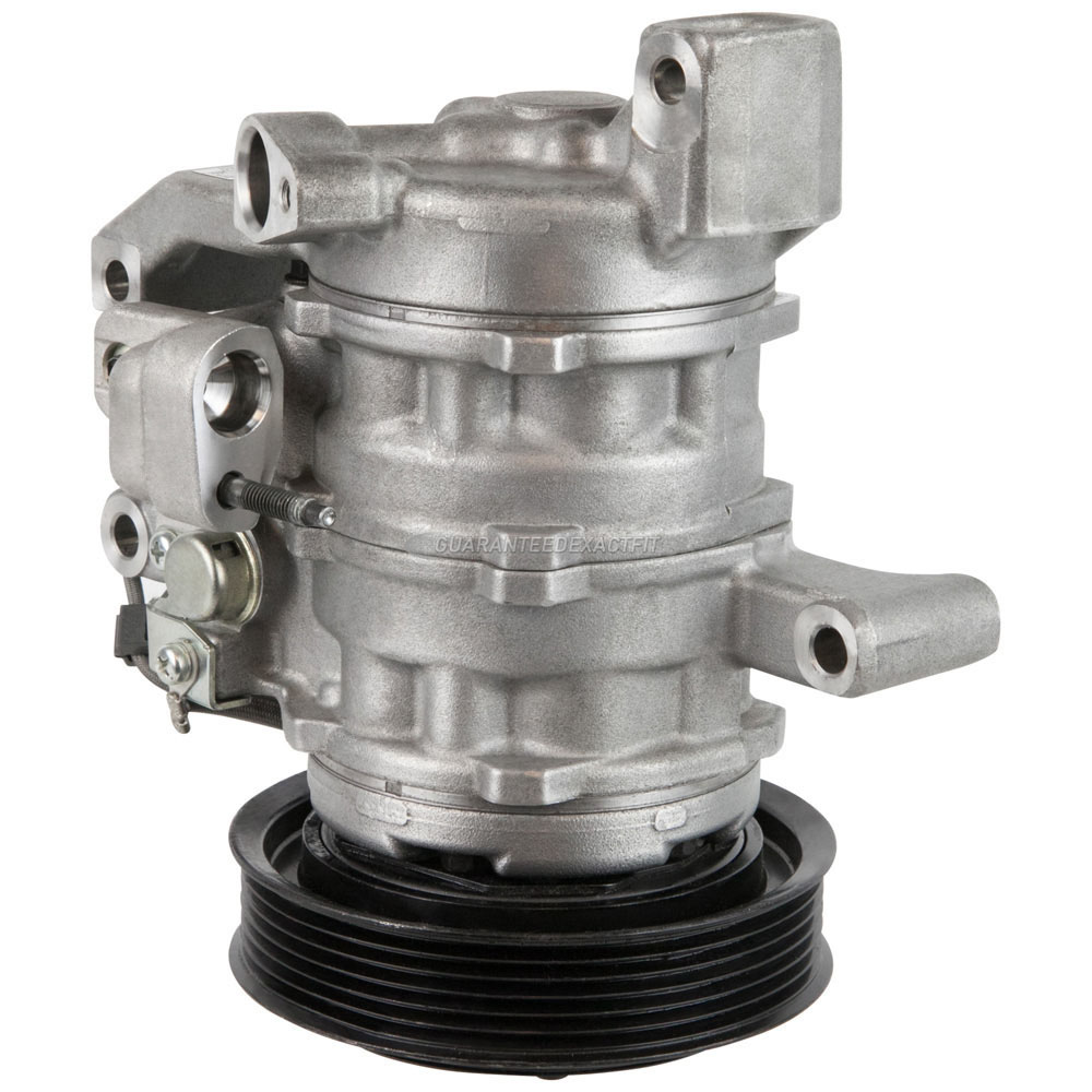 BuyAutoParts 60-04103NA A/C Compressor