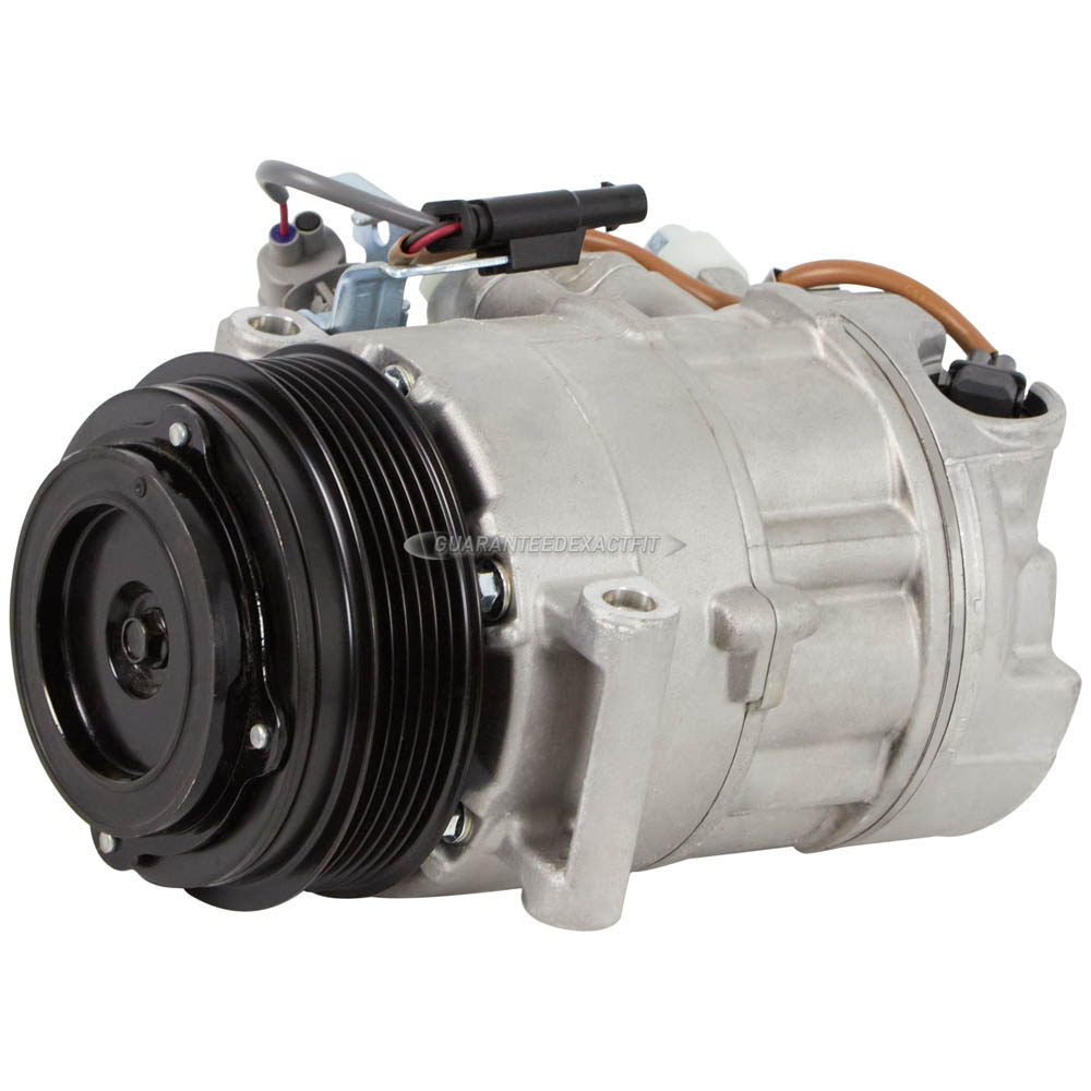 Mercedes Benz sl450 ac compressor