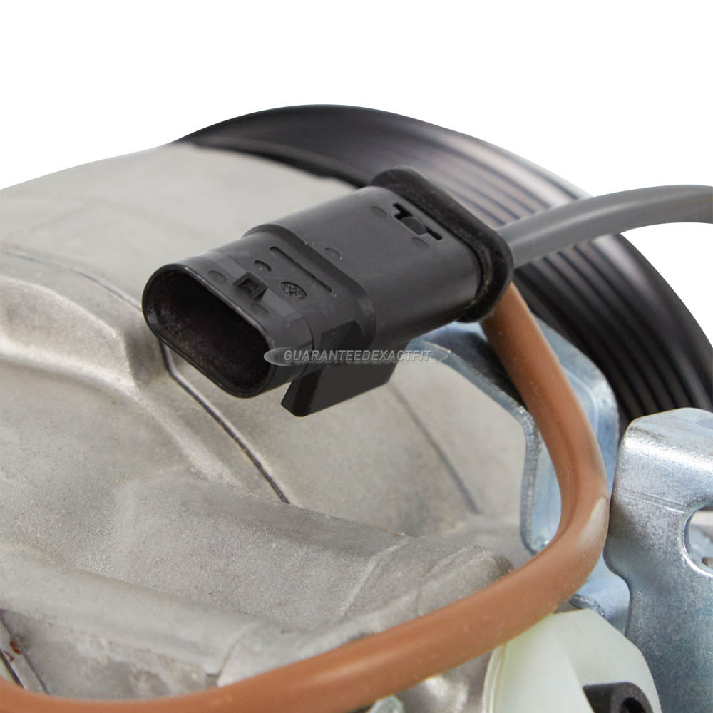 2014 Mercedes Benz E250 A/C Compressor