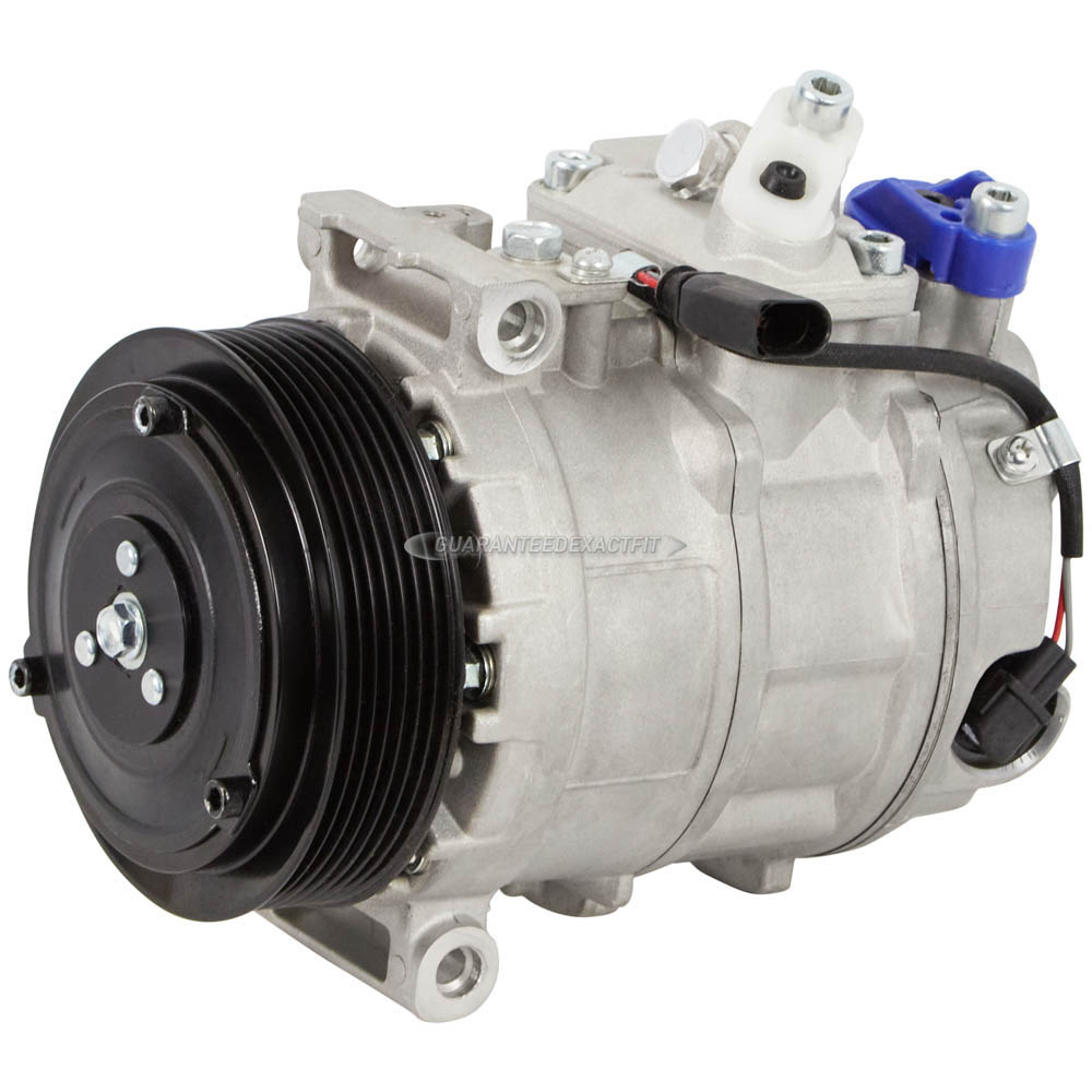 2016 Porsche Panamera A/C Compressor