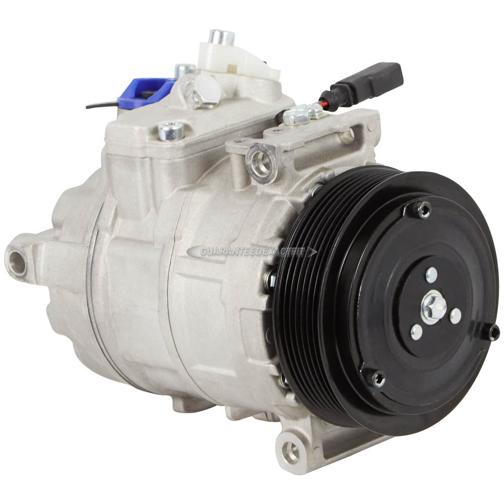 2016 Porsche Panamera A/C Compressor