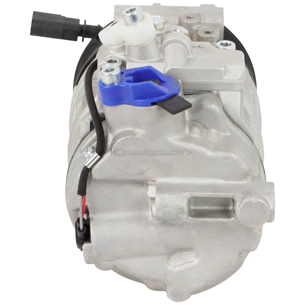 2016 Porsche Panamera A/C Compressor
