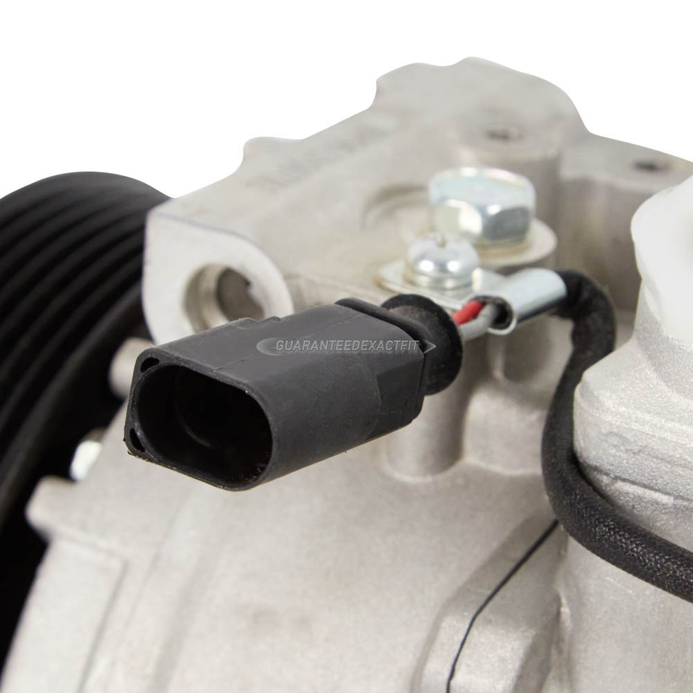 2016 Porsche Panamera A/C Compressor