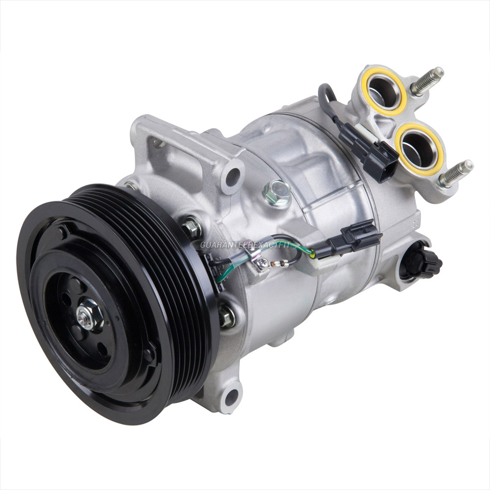 OEM / OES 60-04002NC A/C Compressor