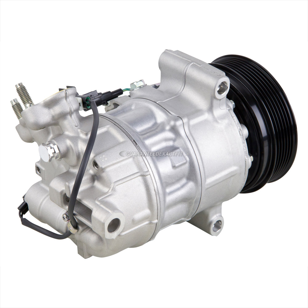 OEM / OES 60-04002NC A/C Compressor