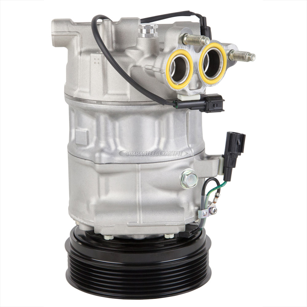 OEM / OES 60-04002NC A/C Compressor