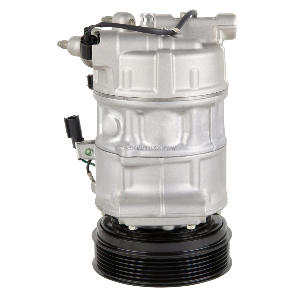 OEM / OES 60-04002NC A/C Compressor