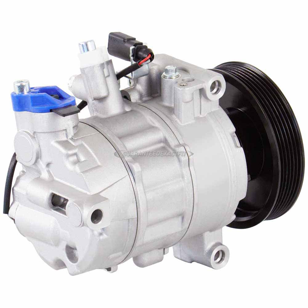 2017 Audi SQ5 A/C Compressor