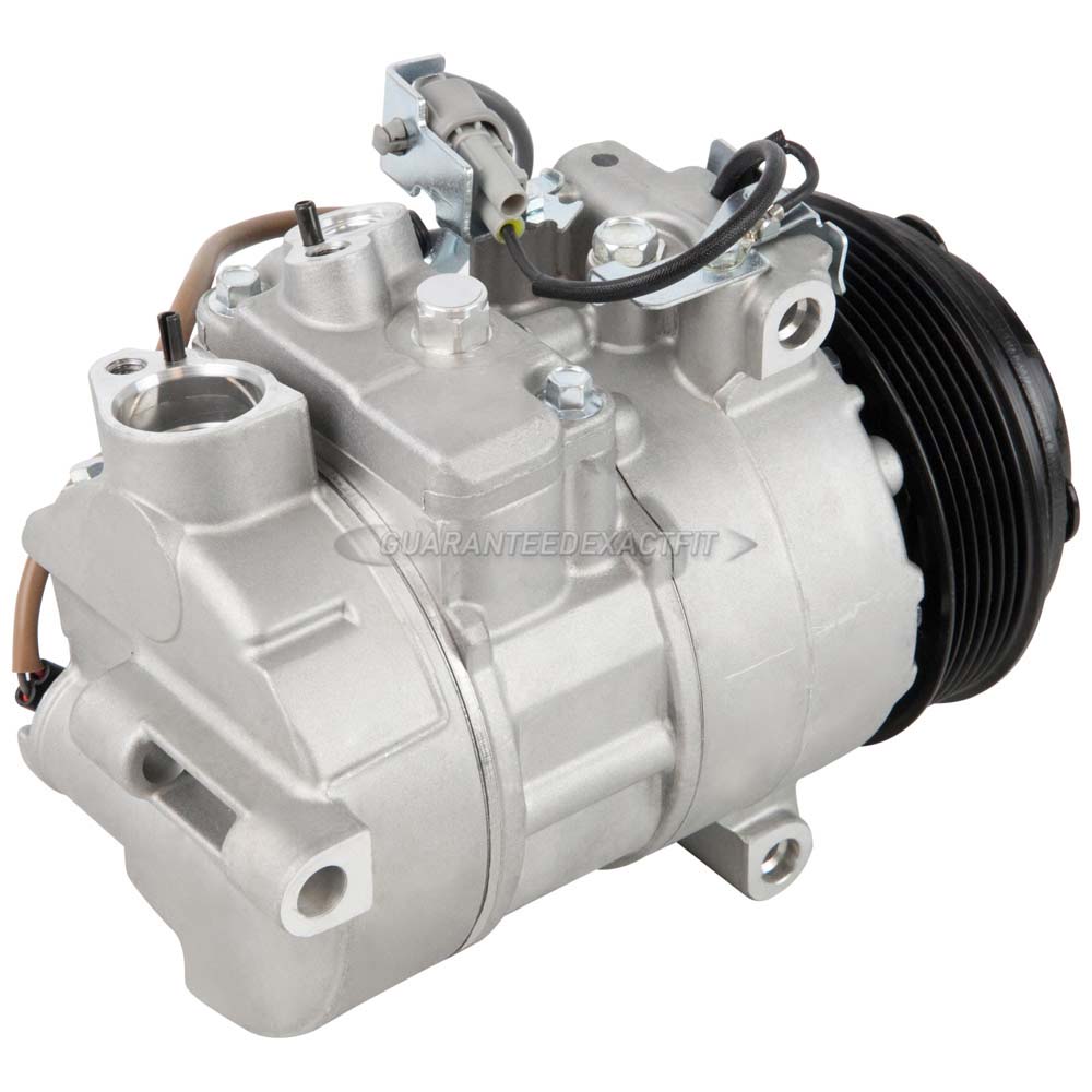BuyAutoParts 60-04697NA A/C Compressor