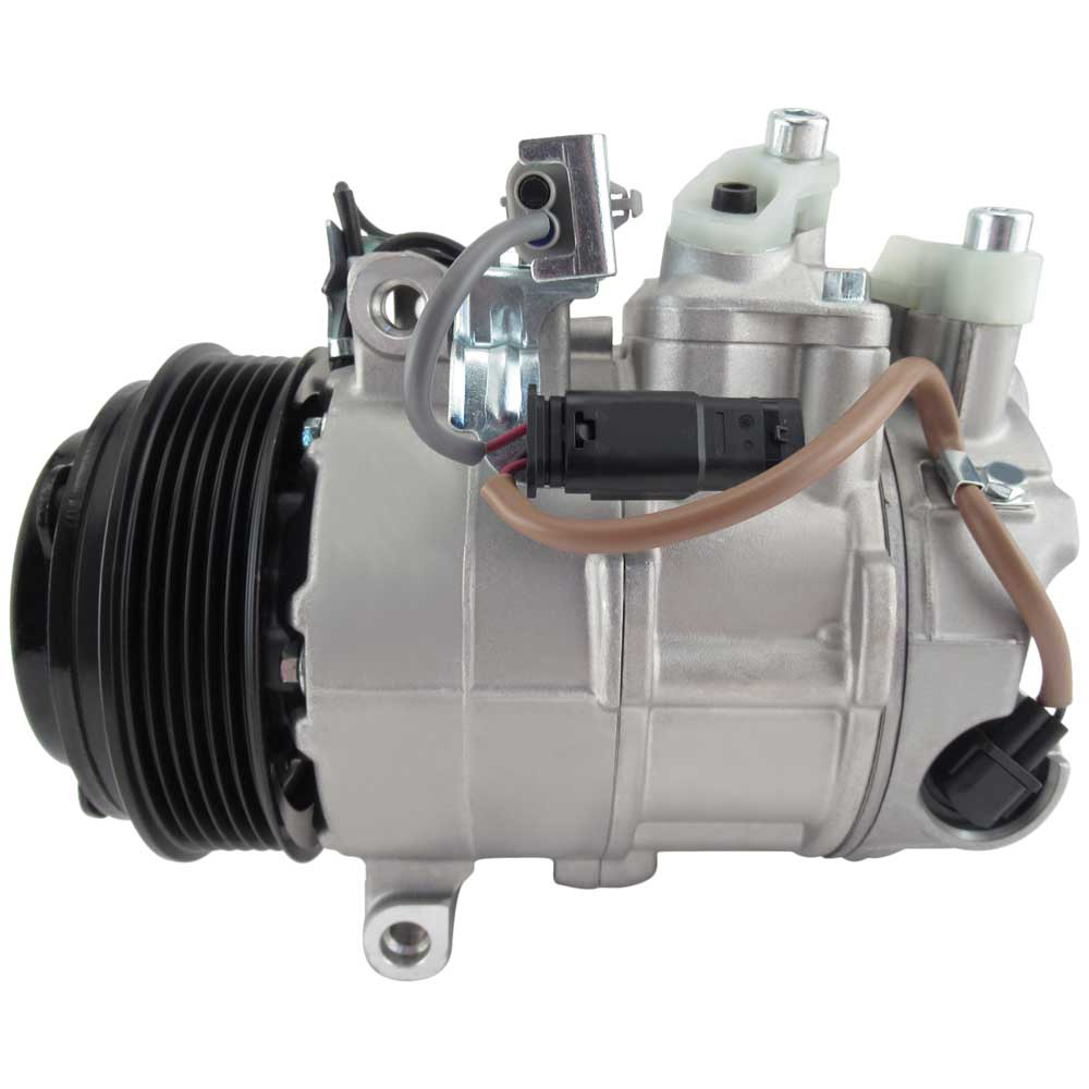 2013 Mercedes Benz SLK350 A/C Compressor and Components Kit