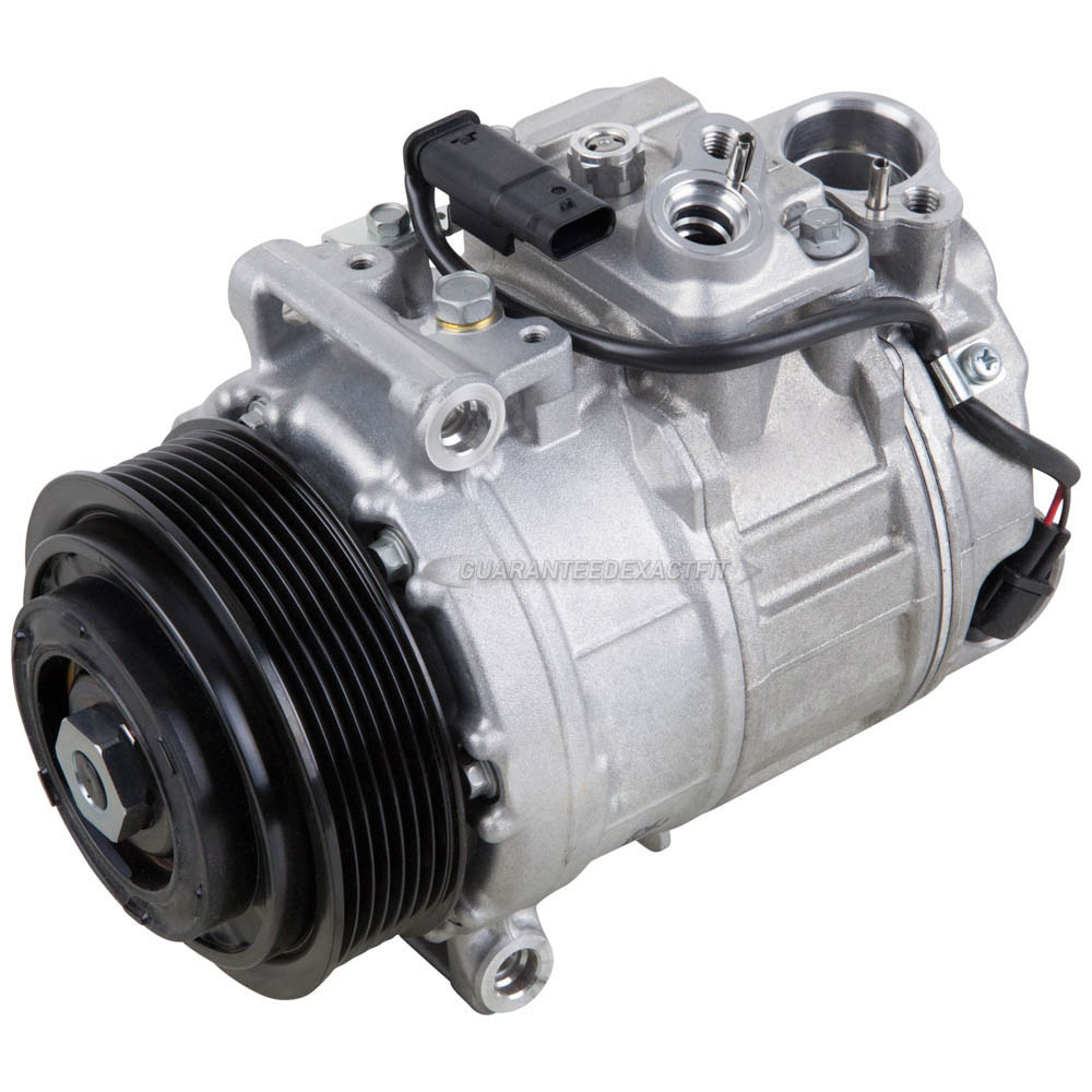 2016 Mercedes Benz GL350 A/C Compressor