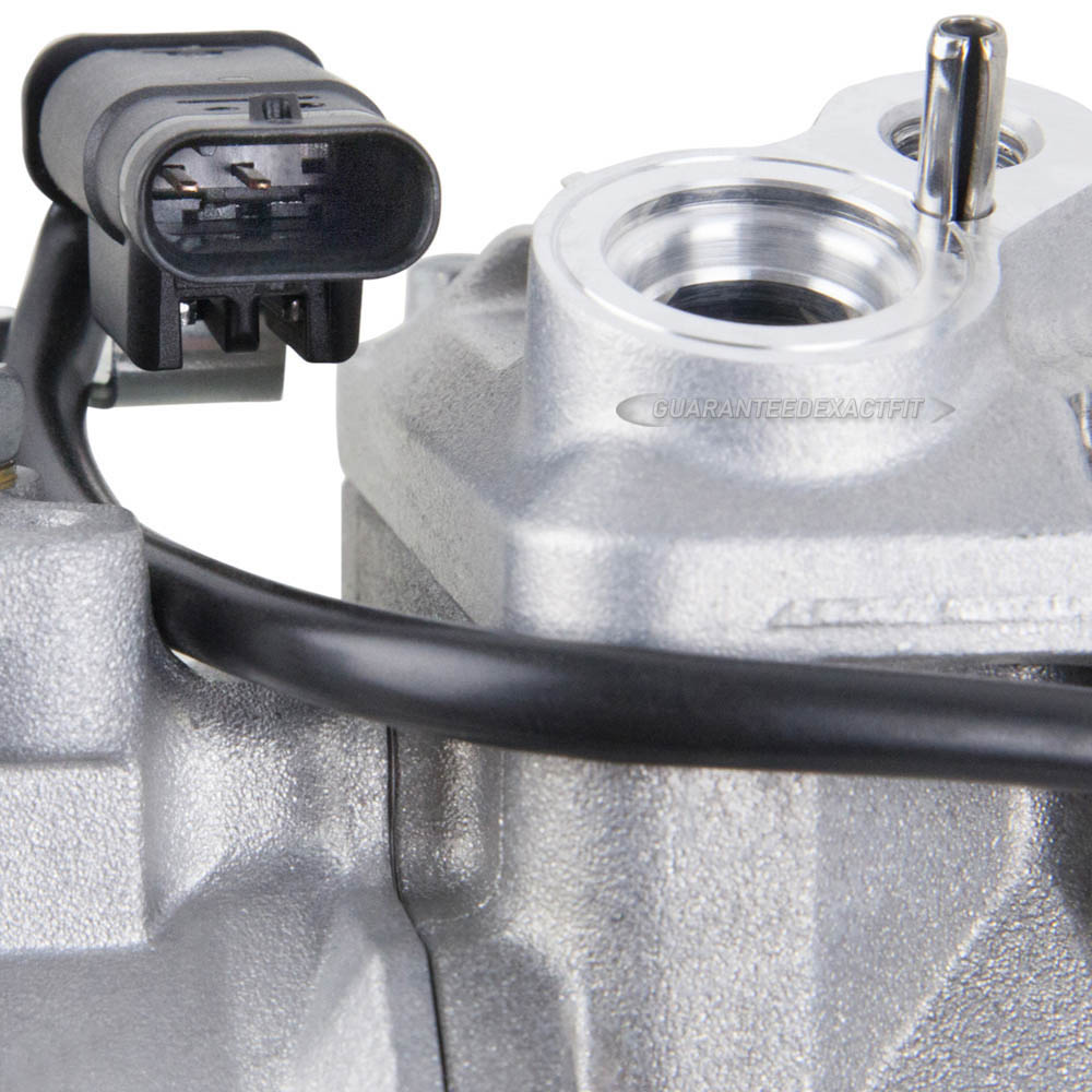 2016 Mercedes Benz GL350 A/C Compressor