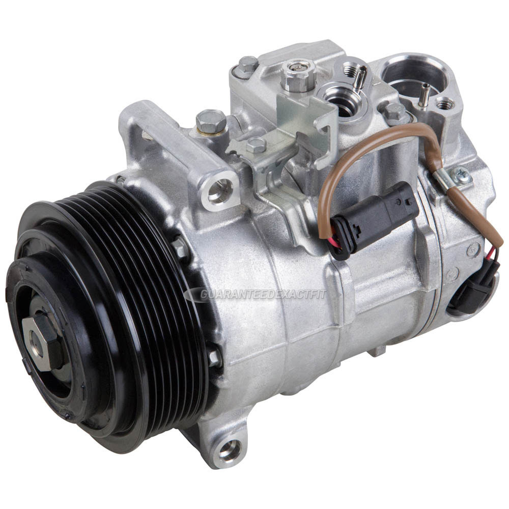 2014 Mercedes Benz ML550 A/C Compressor