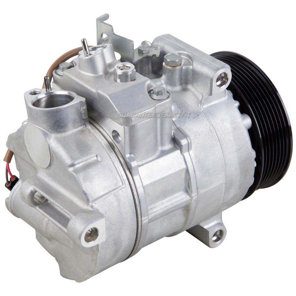 2014 Mercedes Benz ML550 A/C Compressor
