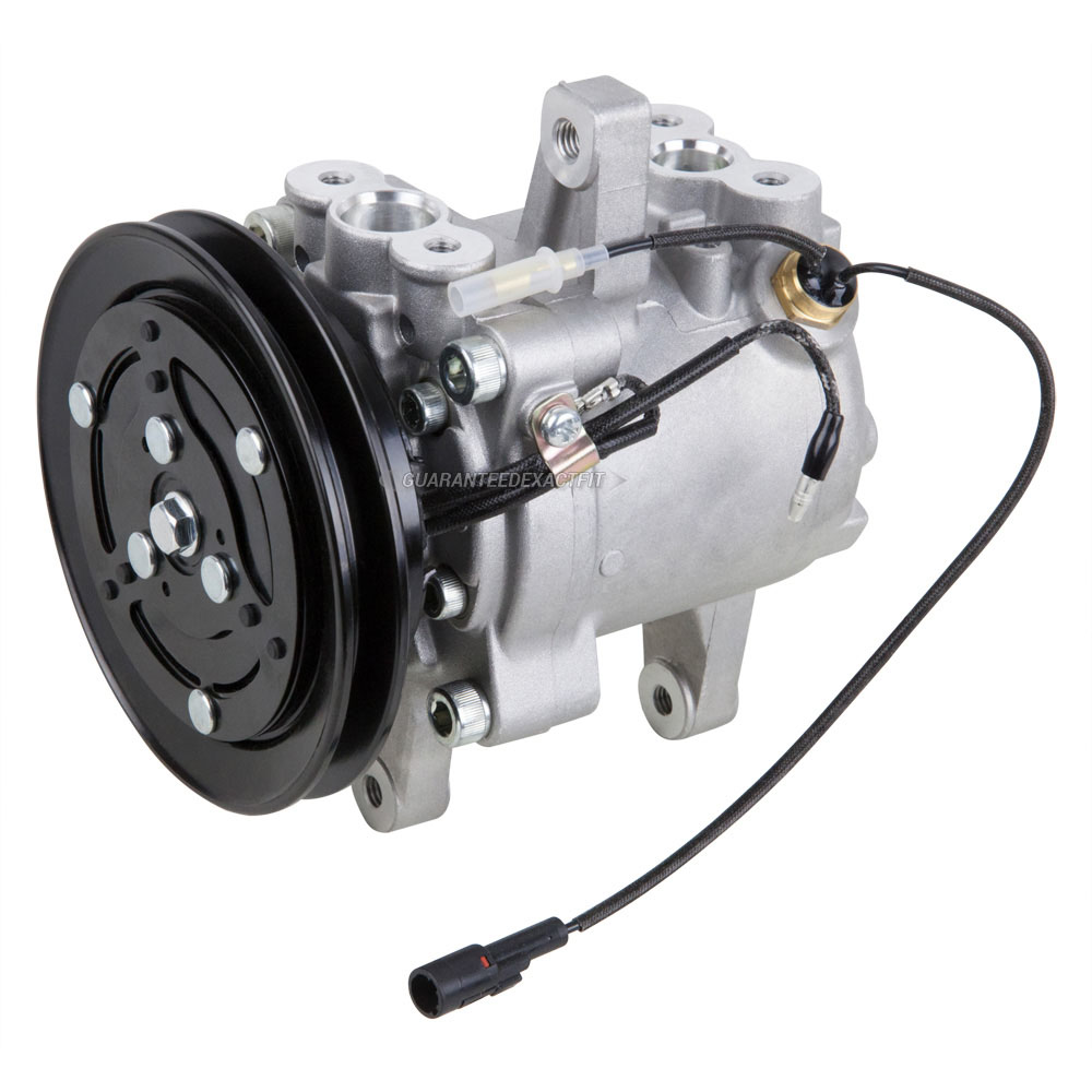 BuyAutoParts 60-03315NA A/C Compressor