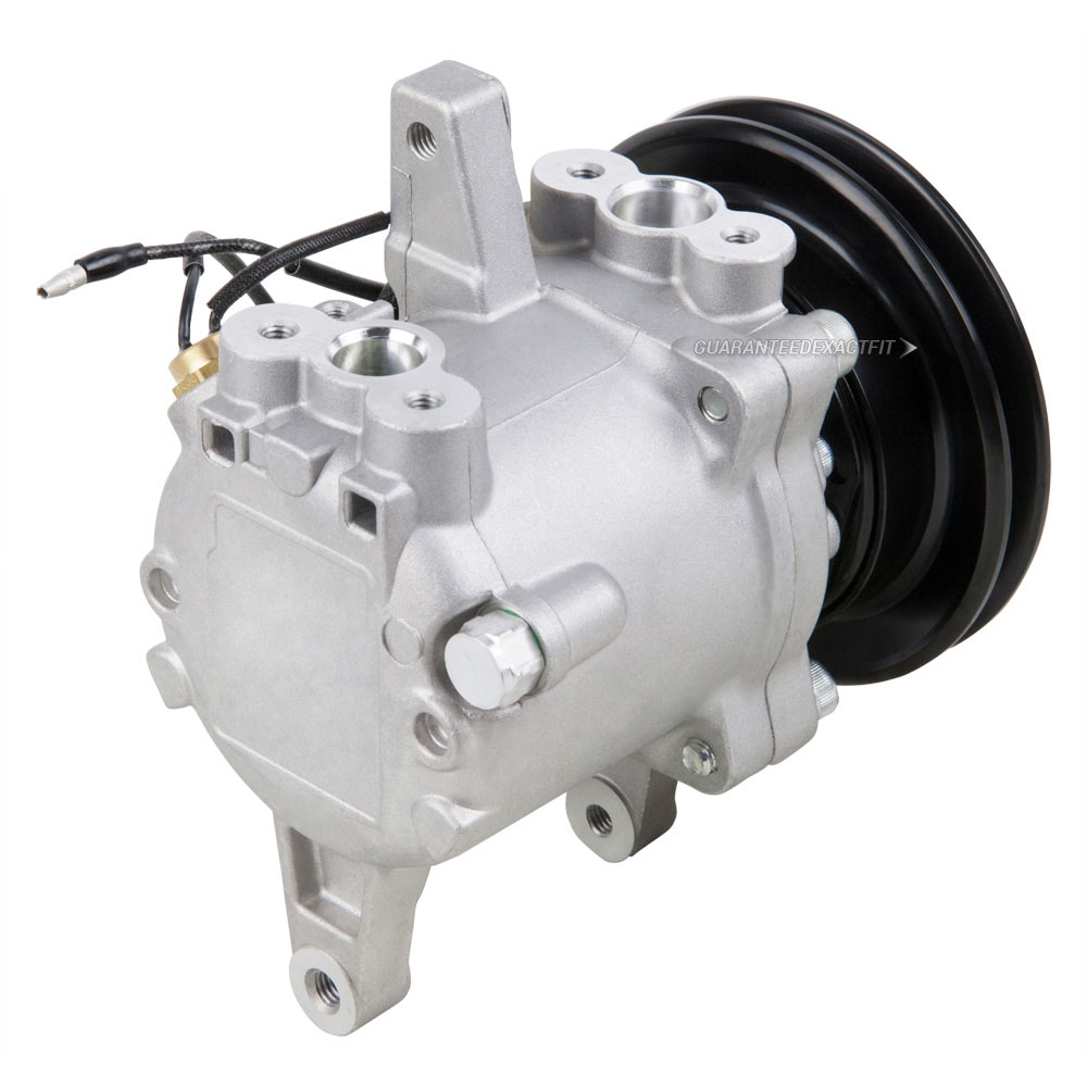 BuyAutoParts 60-03315NA A/C Compressor