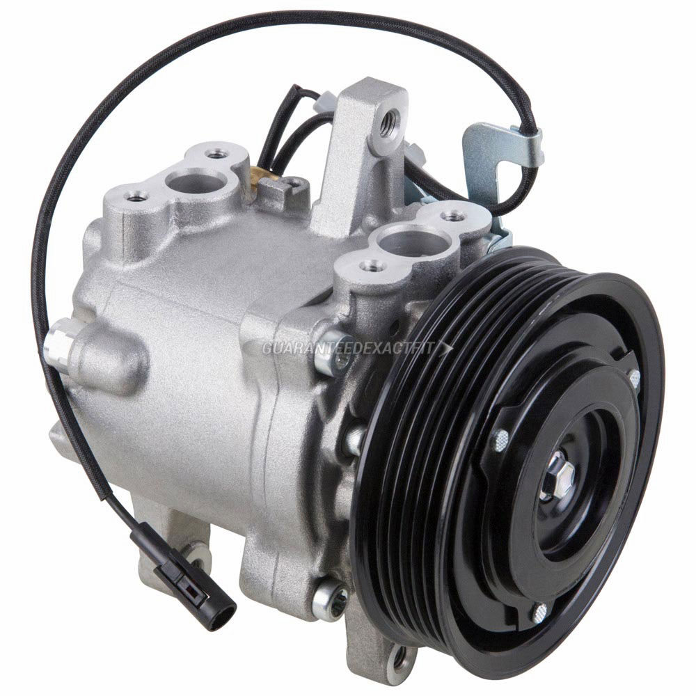OEM / OES 60-03686NC A/C Compressor