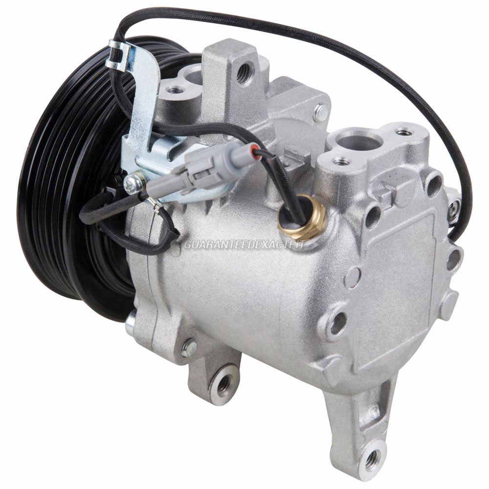 FOR KUBOTA 4472803050 4472803080 New OEM Denso AC Compressor & A/C