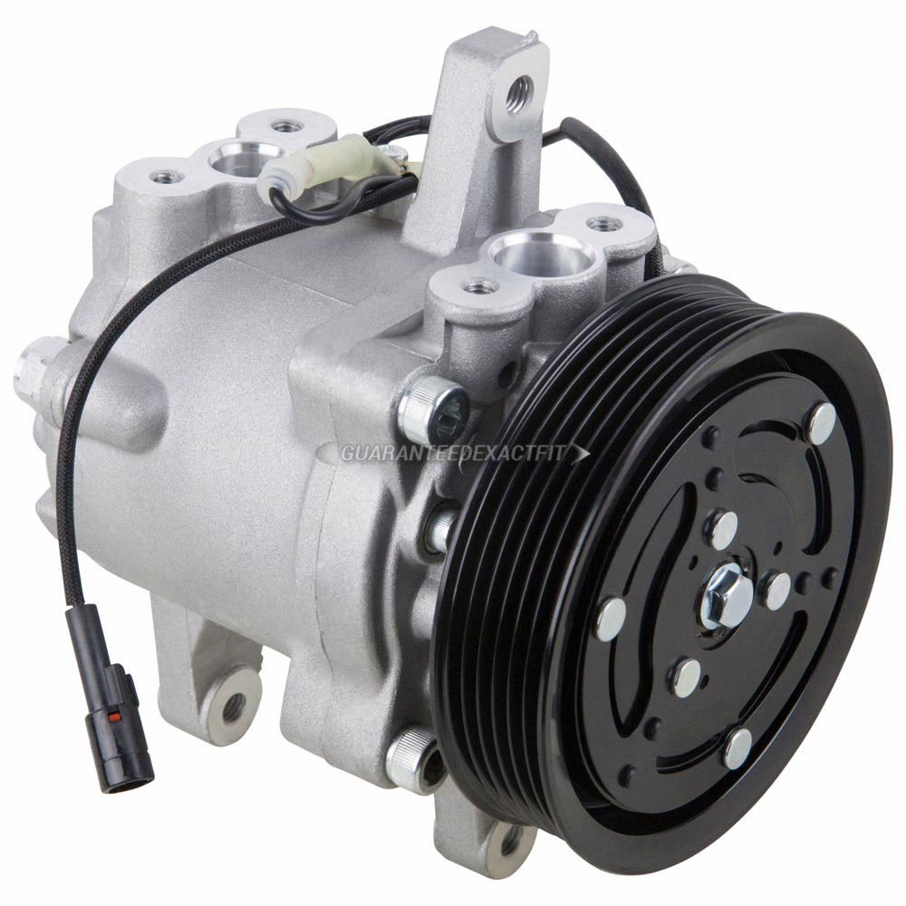 BuyAutoParts 60-03686NA A/C Compressor