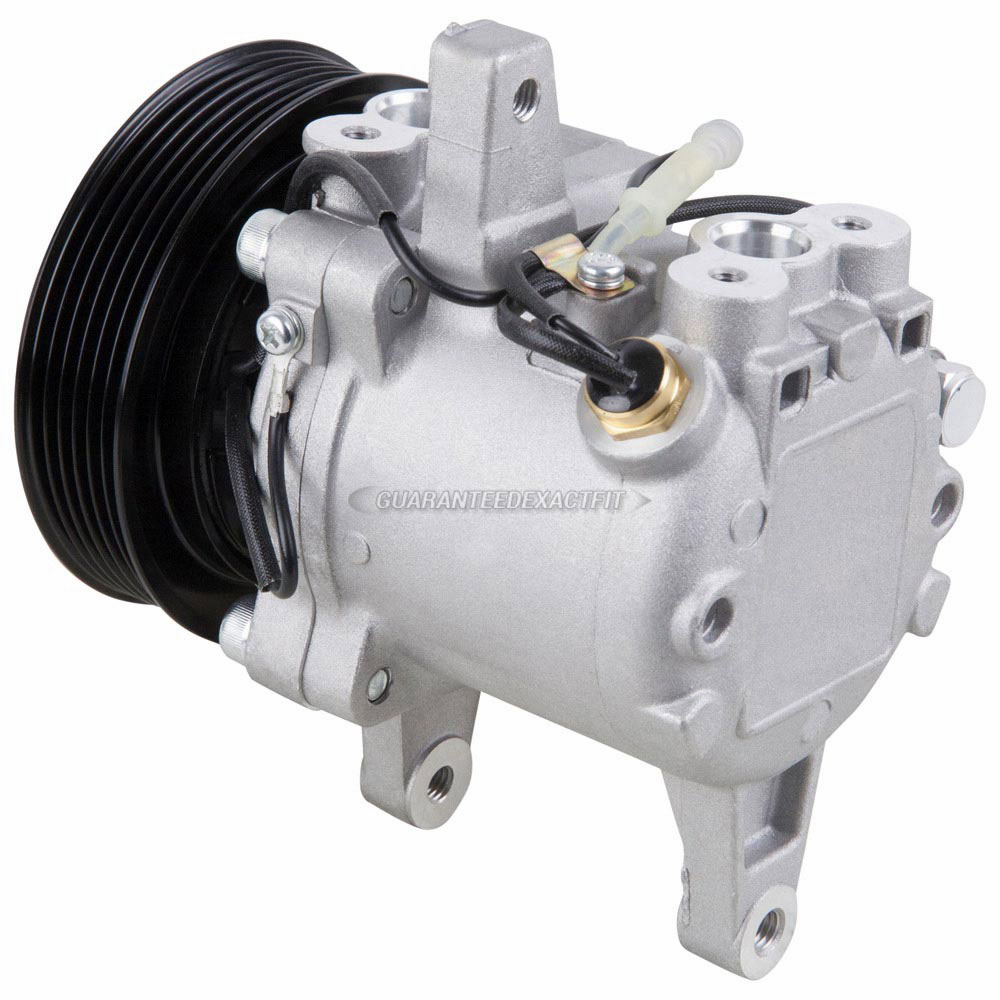 BuyAutoParts 60-03686NA A/C Compressor