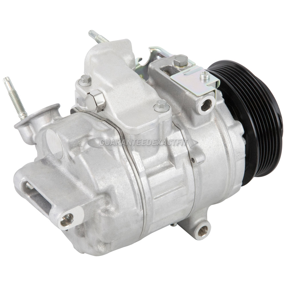 2017 Ford Explorer A/C Compressor