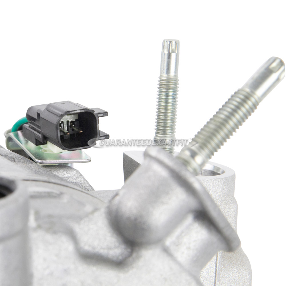 2017 Ford Explorer A/C Compressor
