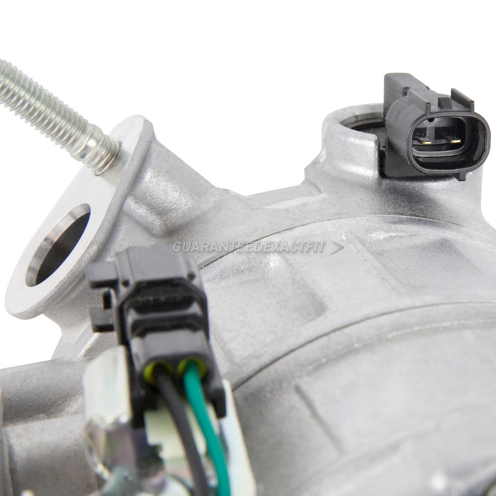2017 Ford Explorer A/C Compressor