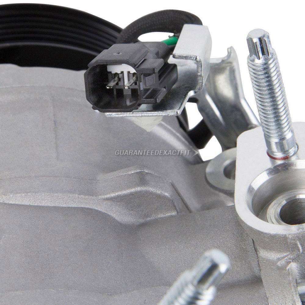 BuyAutoParts 60-03807NA A/C Compressor