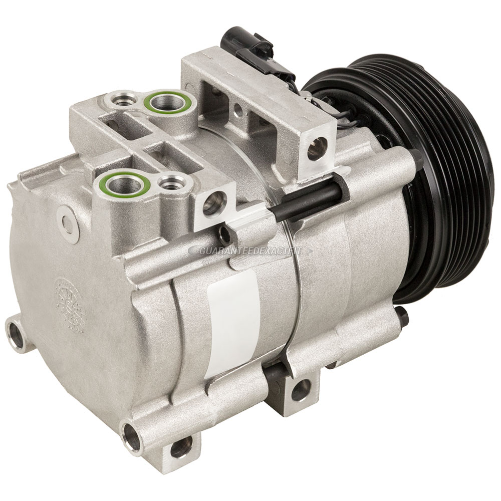 BuyAutoParts 60-01526NA A/C Compressor
