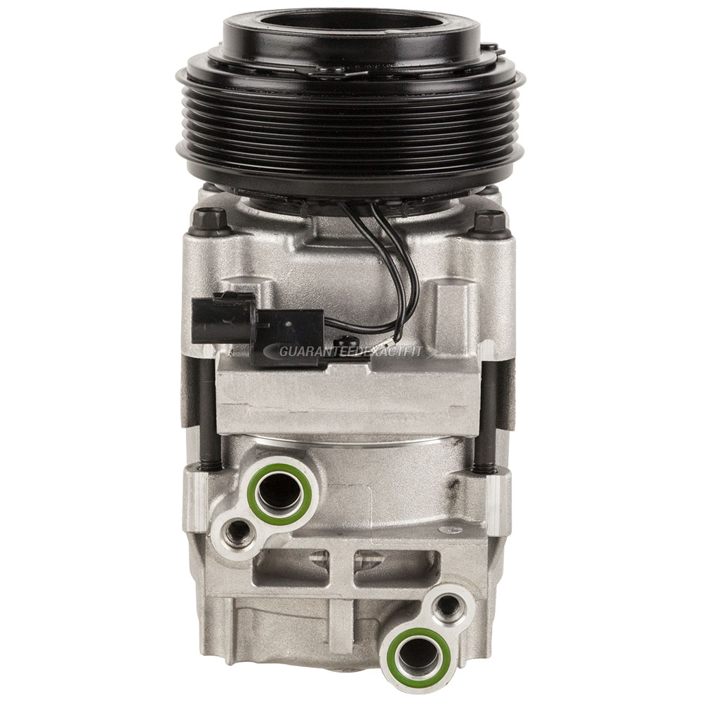 BuyAutoParts 60-01526NA A/C Compressor