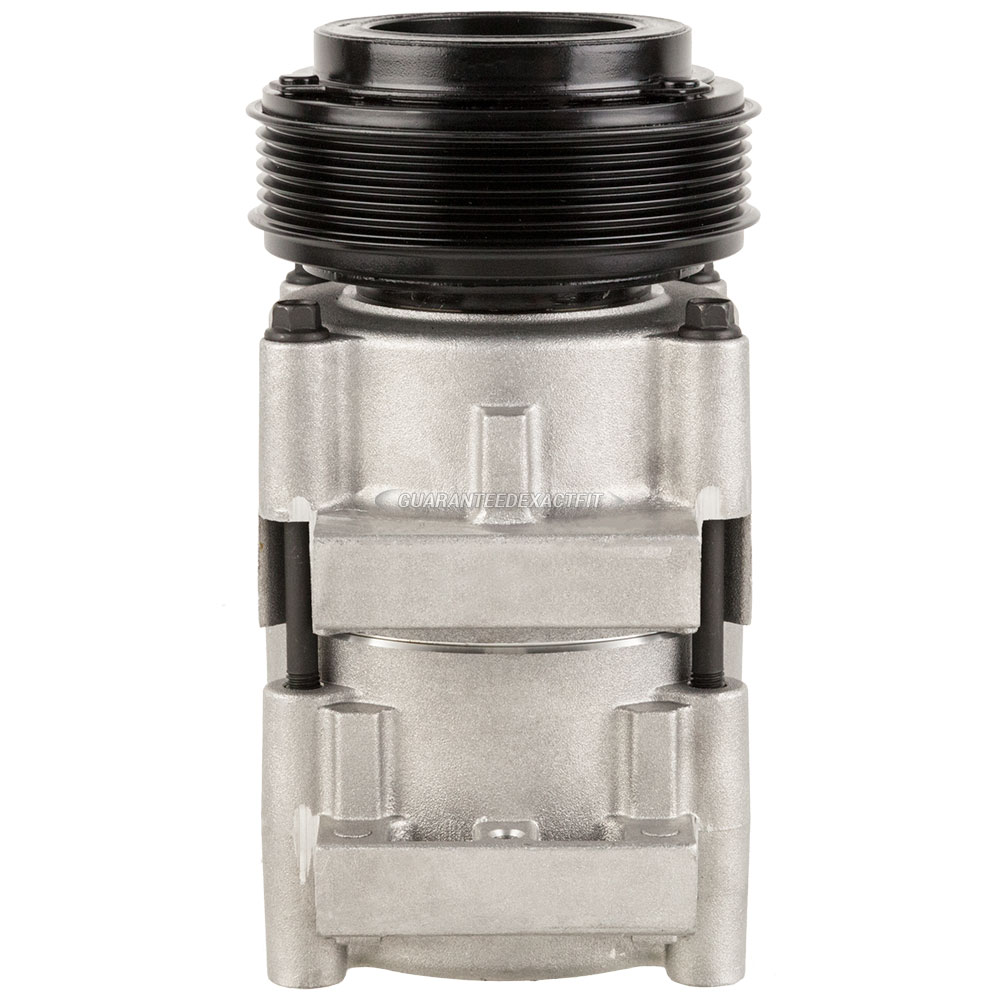 BuyAutoParts 60-01526NA A/C Compressor