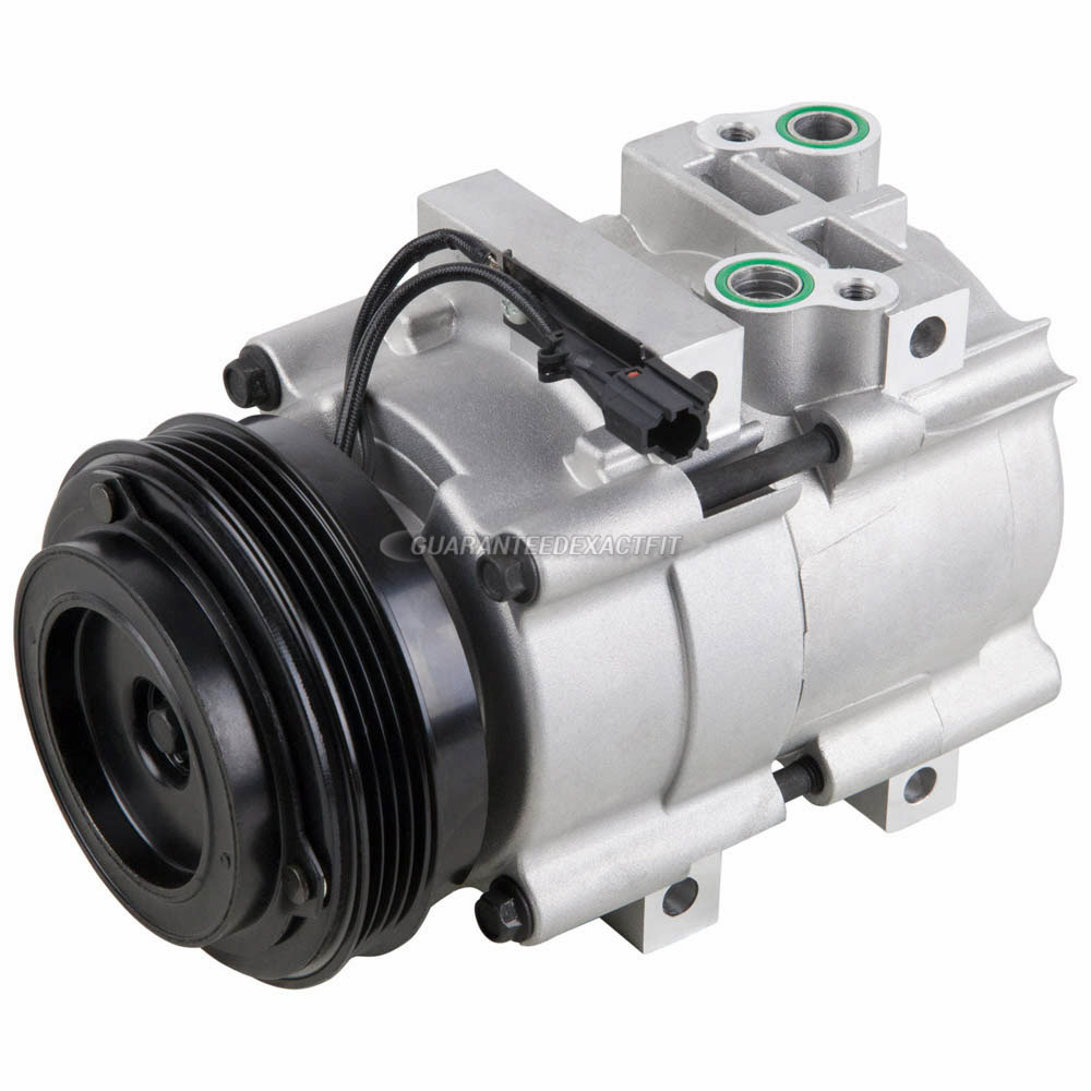 
 Kia Sorento AC Compressor 