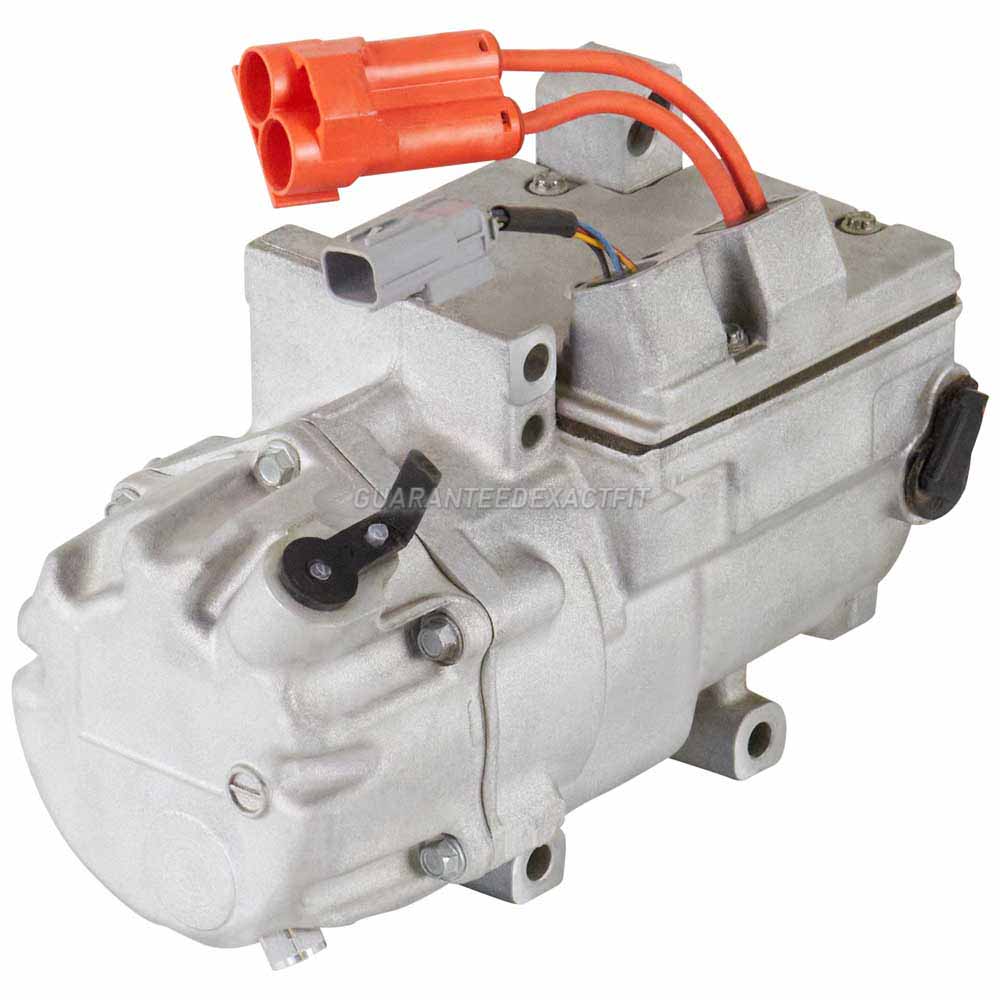 BuyAutoParts 61-02258RC A/C Compressor