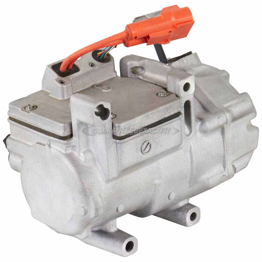 BuyAutoParts 61-02258RC A/C Compressor