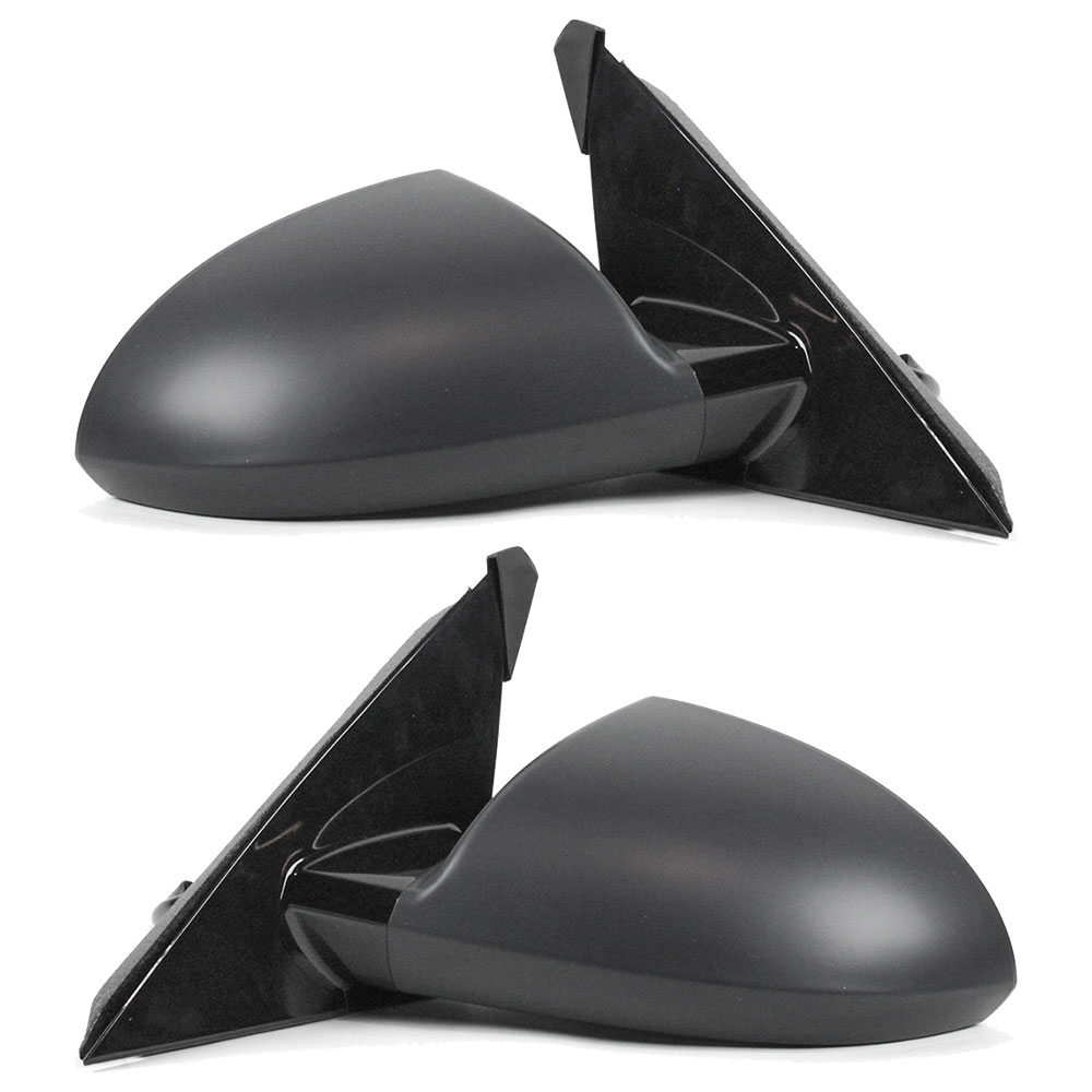 2016 Chevrolet impala limited side view mirror set 