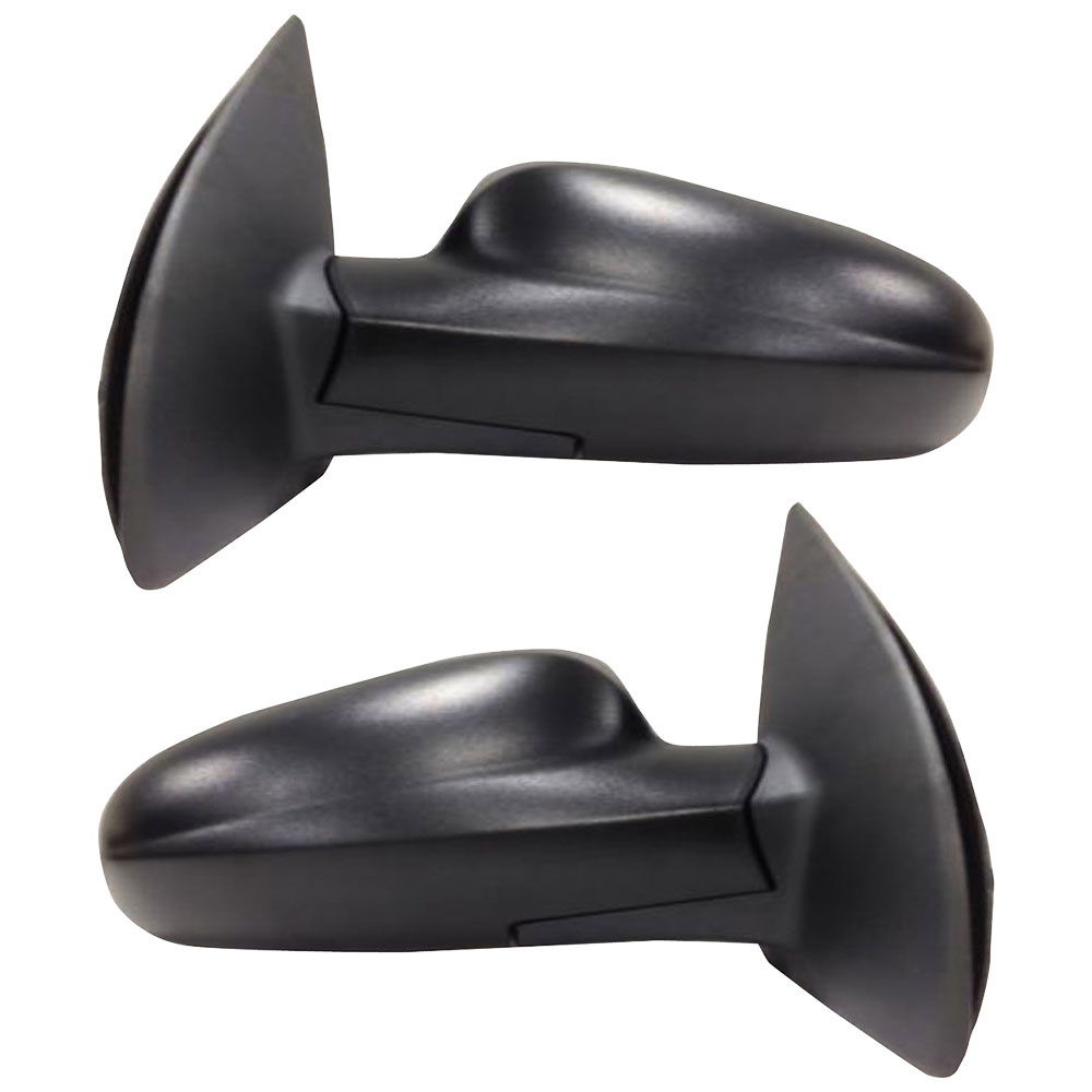 
 Chevrolet Aveo Side View Mirror Set 