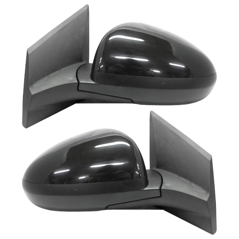 
 Chevrolet Sonic side view mirror set 